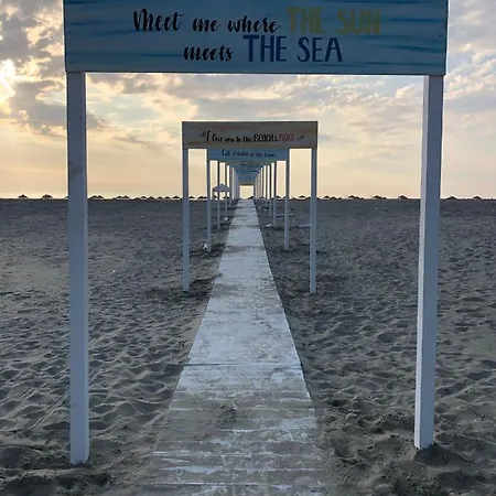 Coral Beach Mamaia Nord 91 * Năvodari